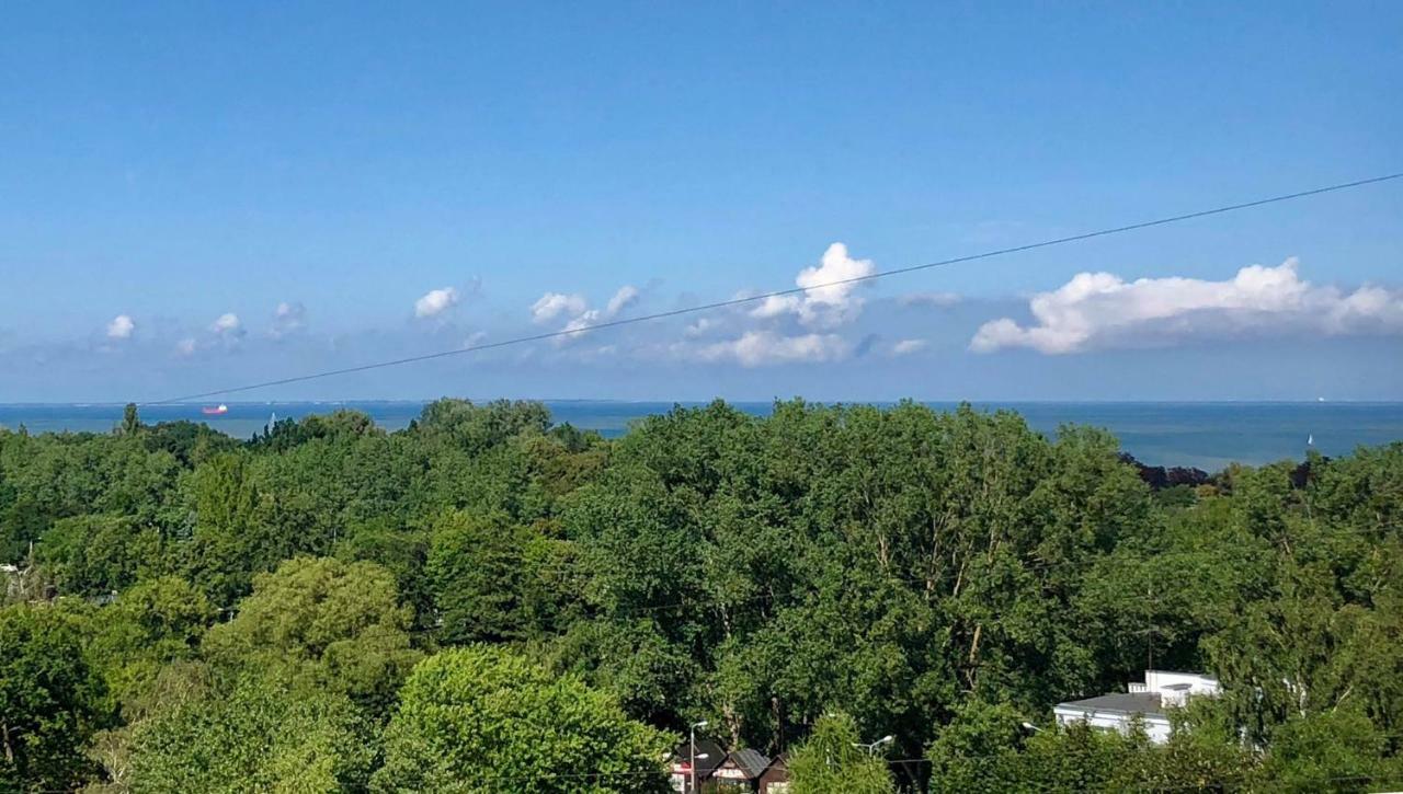 Sopot Apartament Kamienny Potok Zewnętrze zdjęcie