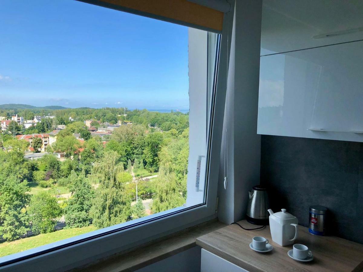 Sopot Apartament Kamienny Potok Zewnętrze zdjęcie